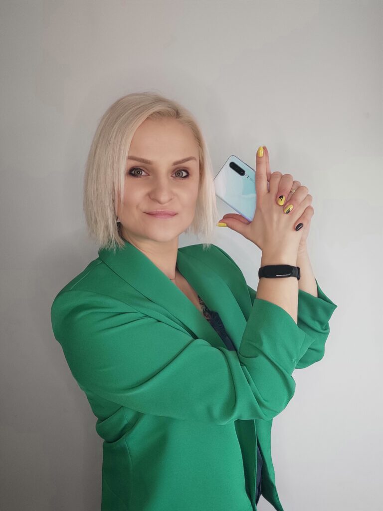 Patrycja Kot wsparcie biznesu